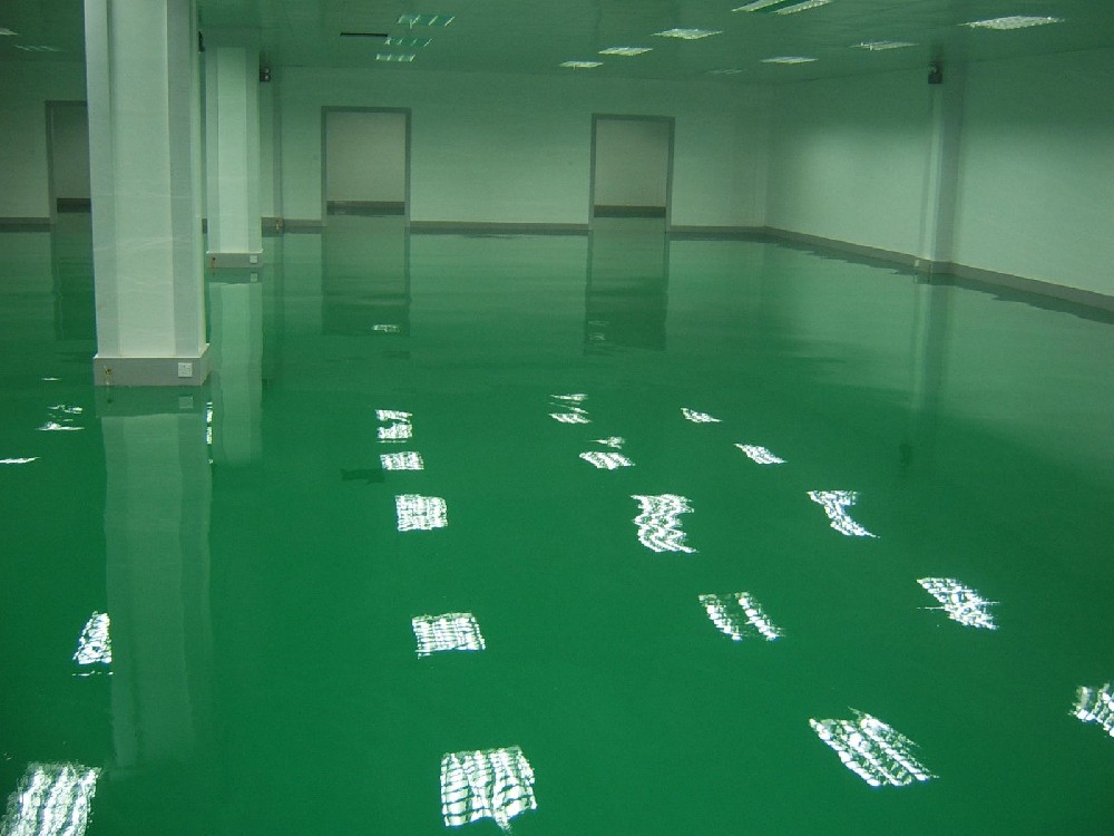 环氧自流平施工后，不同环境下的养护时长一般是多久？